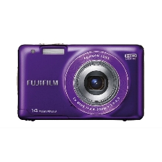 Camara Digital Fujifilm Finepix Jx500 Purpura 14 Mp Zo X 5 Hd Lcd 27 Litio